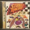 Boîte (face avant) du jeu "Street Racer Extra (NTSC-J) sorti sur Sega Saturn.