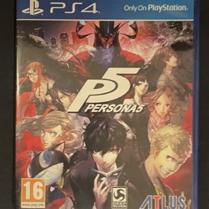 Persona 5