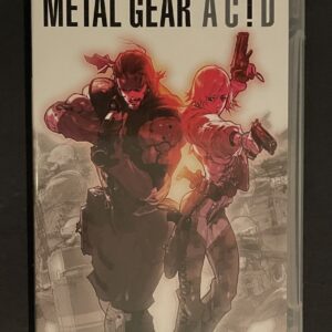 Metal Gear Acid