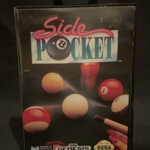 Side Pocket