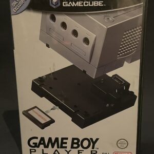 Game Boy Player (Disque de démarrage)